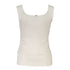 Tommy Hilfiger White Modal Tops & T-Shirt
